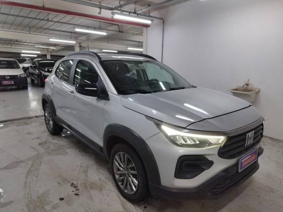 FIAT PULSE 1.3 FLEX DRIVE CVT